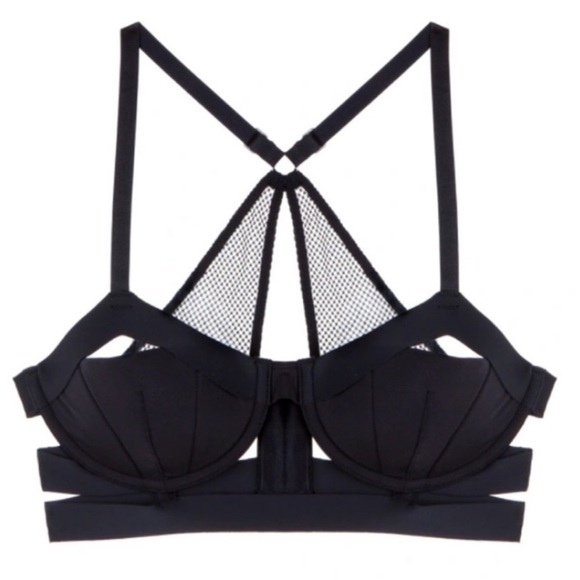 Cage Bra - Size Large - Picture 1 of 8